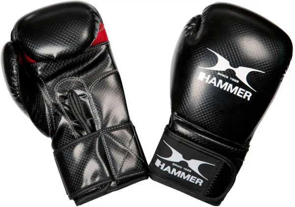 Hammer Fitness X-SHOCK Boksehandsker 10 OZ