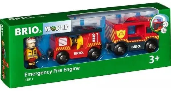 Brio 33811 Brandbil